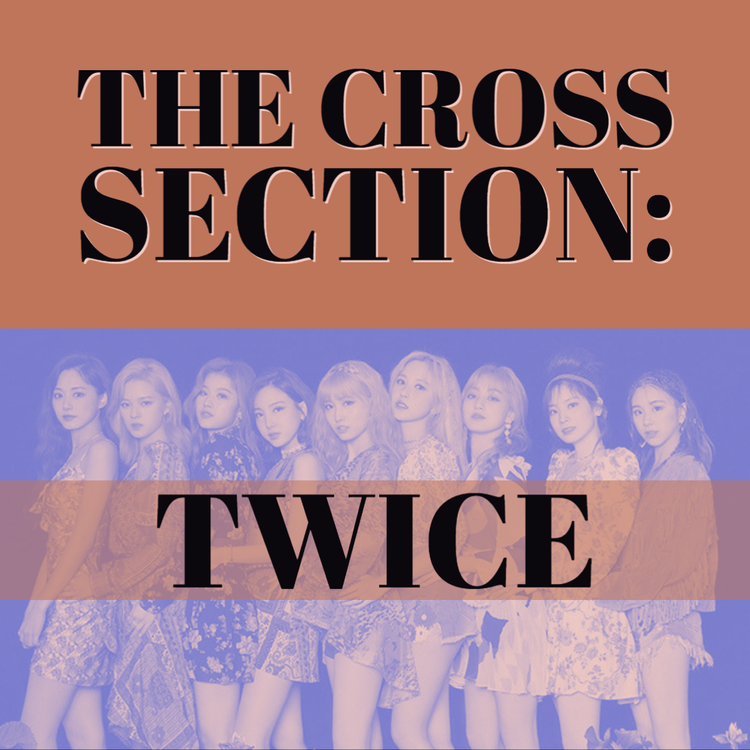 The Cross-Section: TWICE